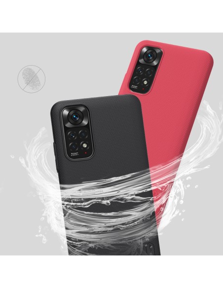 Nillkin Super Frosted Shield patvarus dėklo dangtelis, skirtas Xiaomi Redmi Note 11T 5G / Note 11S 5G / Note 11 5G (Kini... Nillkin Super Frosted Shield patvarus dėklo dangtelis, skirtas Xiaomi Redmi Note 11T 5G / Note 11S 5G / Note 11 5G (Kini...