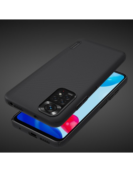 Nillkin Super Frosted Shield patvarus dėklo dangtelis, skirtas Xiaomi Redmi Note 11T 5G / Note 11S 5G / Note 11 5G (Kini... Nillkin Super Frosted Shield patvarus dėklo dangtelis, skirtas Xiaomi Redmi Note 11T 5G / Note 11S 5G / Note 11 5G (Kini...