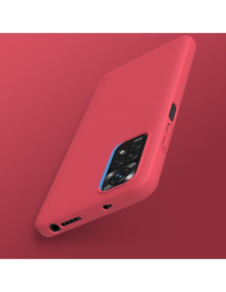 Nillkin Super Frosted Shield patvarus dėklo dangtelis, skirtas Xiaomi Redmi Note 11T 5G / Note 11S 5G / Note 11 5G (Kini... Nillkin Super Frosted Shield patvarus dėklo dangtelis, skirtas Xiaomi Redmi Note 11T 5G / Note 11S 5G / Note 11 5G (Kini...