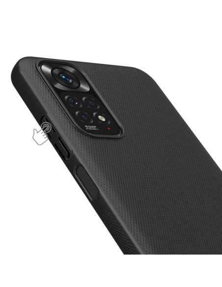 Nillkin Super Frosted Shield patvarus dėklo dangtelis, skirtas Xiaomi Redmi Note 11T 5G / Note 11S 5G / Note 11 5G (Kini... Nillkin Super Frosted Shield patvarus dėklo dangtelis, skirtas Xiaomi Redmi Note 11T 5G / Note 11S 5G / Note 11 5G (Kini...