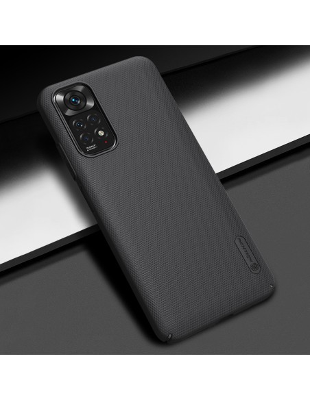 Nillkin Super Frosted Shield patvarus dėklo dangtelis, skirtas Xiaomi Redmi Note 11T 5G / Note 11S 5G / Note 11 5G (Kini... Nillkin Super Frosted Shield patvarus dėklo dangtelis, skirtas Xiaomi Redmi Note 11T 5G / Note 11S 5G / Note 11 5G (Kini...