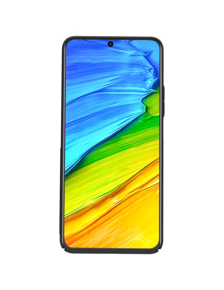 Nillkin Super Frosted Shield Pro patvarus dėklo dangtelis skirtas Xiaomi Redmi Note 11 Pro+ 5G juodas Nillkin Super Frosted Shield Pro patvarus dėklo dangtelis skirtas Xiaomi Redmi Note 11 Pro+ 5G juodas