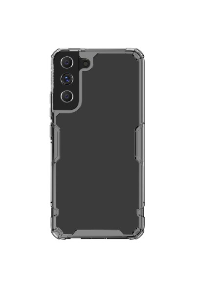 Nillkin Nature Pro dėklas, skirtas Samsung Galaxy S22+ (S22 Plus) šarvuotas dangtelis permatomas dangtelis Nillkin Nature Pro dėklas, skirtas Samsung Galaxy S22+ (S22 Plus) šarvuotas dangtelis permatomas dangtelis