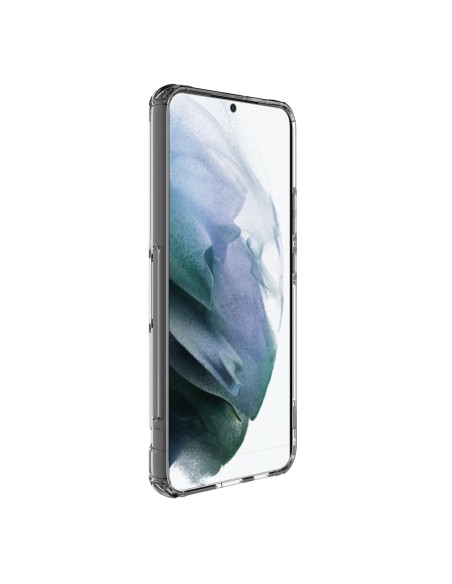 Nillkin Nature Pro dėklas, skirtas Samsung Galaxy S22+ (S22 Plus) šarvuotas dangtelis permatomas dangtelis Nillkin Nature Pro dėklas, skirtas Samsung Galaxy S22+ (S22 Plus) šarvuotas dangtelis permatomas dangtelis