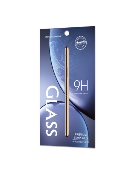 Grūdintas stiklas 9H grūdintas stiklas Samsung Galaxy S22+ (S22 Plus) (pakuotė – vokas)