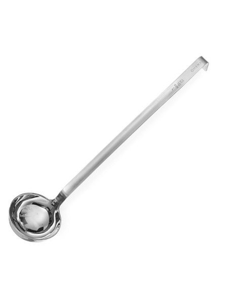 Profi Line nerūdijančio plieno HACCP kaušas 0,25 l - Hendi 540404