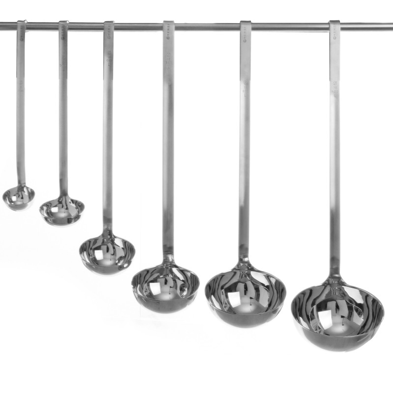 Profi Line nerūdijančio plieno HACCP kaušas 0,25 l - Hendi 540404