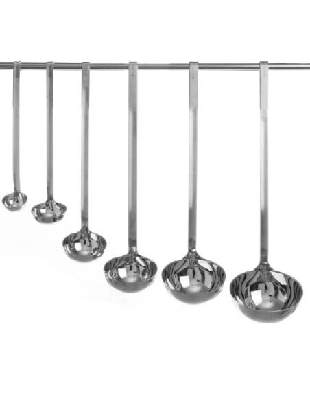 Profi Line nerūdijančio plieno HACCP kaušas 0,25 l - Hendi 540404