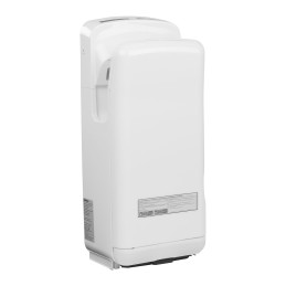 Sieninis kišeninis elektrinis rankų džiovintuvas baltas 1650W Physa Oria baltas