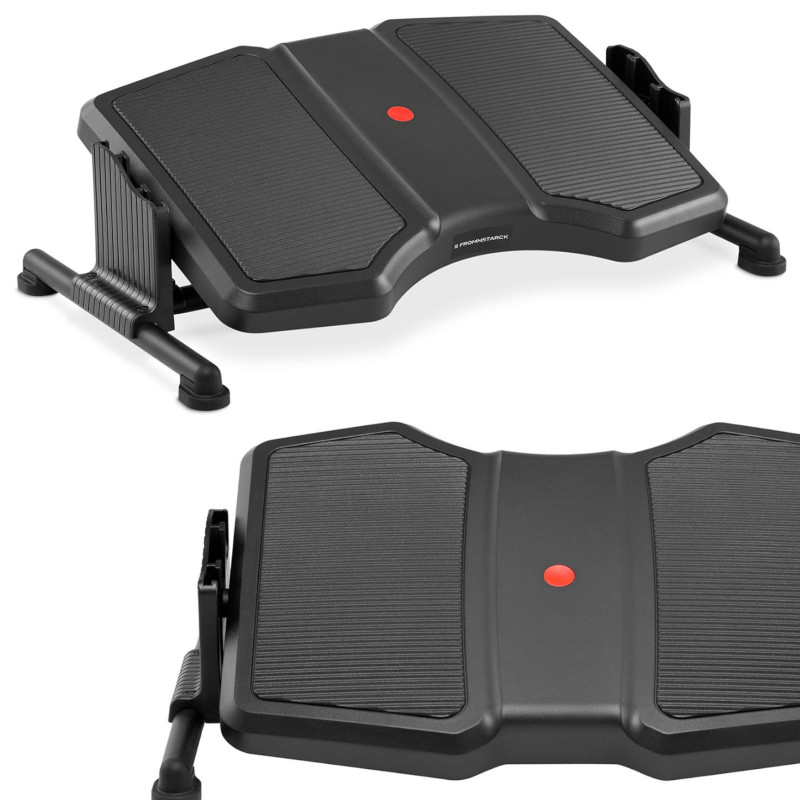 Ergonomiška biuro kėdutė su aukščio reguliavimu 9-15 cm