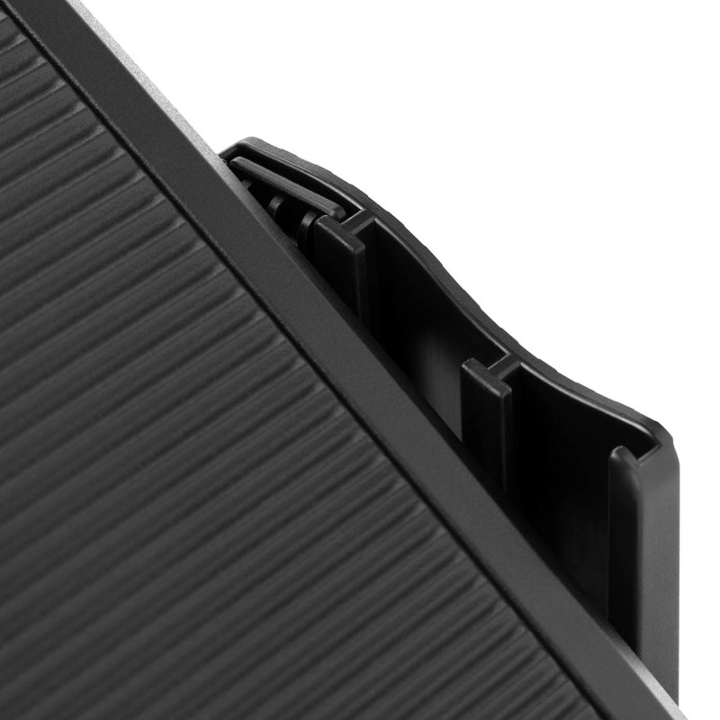 Ergonomiška biuro kėdutė su aukščio reguliavimu 9-15 cm