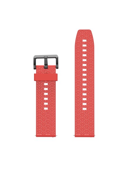 Laikrodžio Y dirželis, skirtas Samsung Galaxy Watch 46 mm apyrankei, raudona apyrankė Laikrodžio Y dirželis, skirtas Samsung Galaxy Watch 46 mm apyrankei, raudona apyrankė