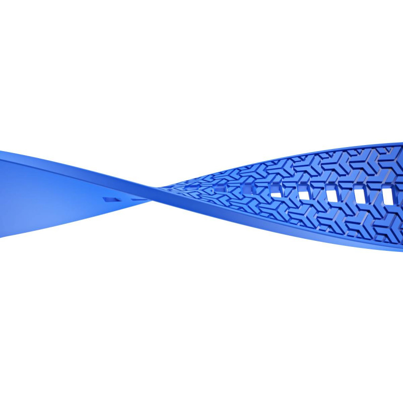 Laikrodžio Y dirželis, skirtas Apple Watch 7 / 6 / 5 / 4 / 3 / 2 / SE (41 / 40 / 38 mm) apyrankė, mėlyna