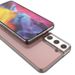 Ultra Clear Gel Case Cover 0,5mm Samsung Galaxy S22+ (S22 Plus) skaidrus