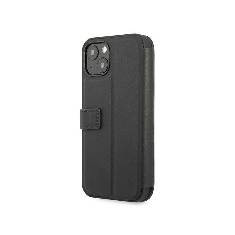 BMW Signature dėklas iPhone 13 mini - juodas