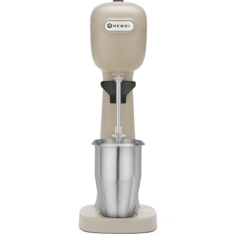 Plaktuvas pieno kokteiliams 400 W karamelė - Hendi 221624