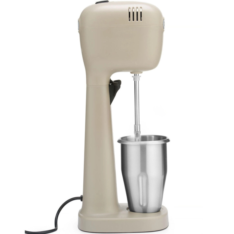 Plaktuvas pieno kokteiliams 400 W karamelė - Hendi 221624