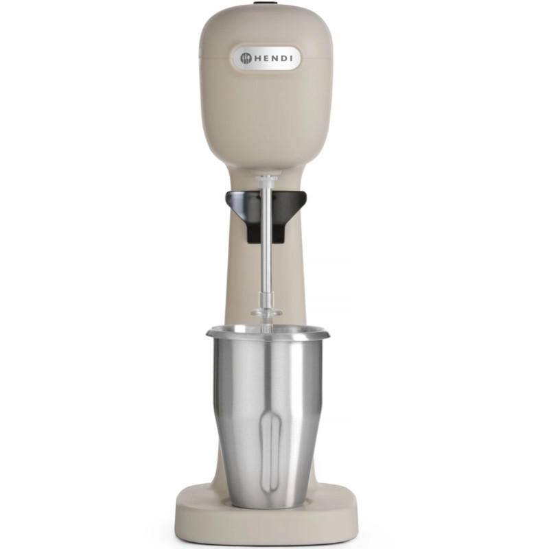Plaktuvas pieno kokteiliams 400 W karamelė - Hendi 221624