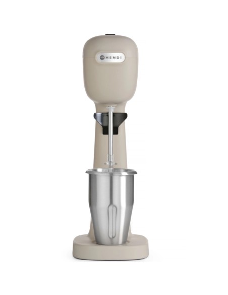 Plaktuvas pieno kokteiliams 400 W karamelė - Hendi 221624 Plaktuvas pieno kokteiliams 400 W karamelė - Hendi 221624