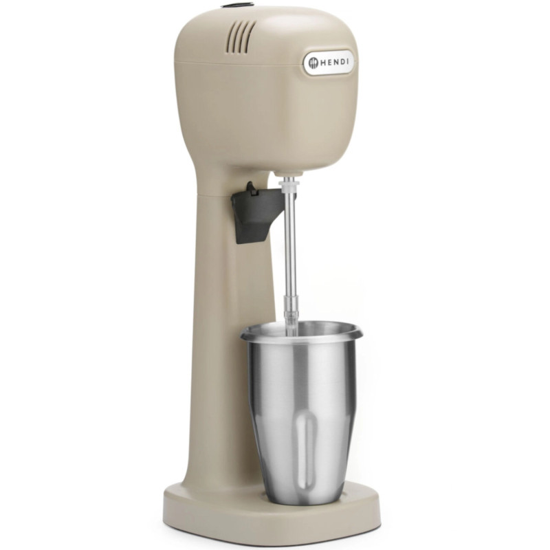 Plaktuvas pieno kokteiliams 400 W karamelė - Hendi 221624