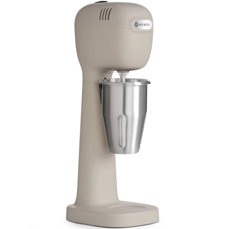 Plaktuvas pieno kokteiliams 400 W karamelė - Hendi 221624