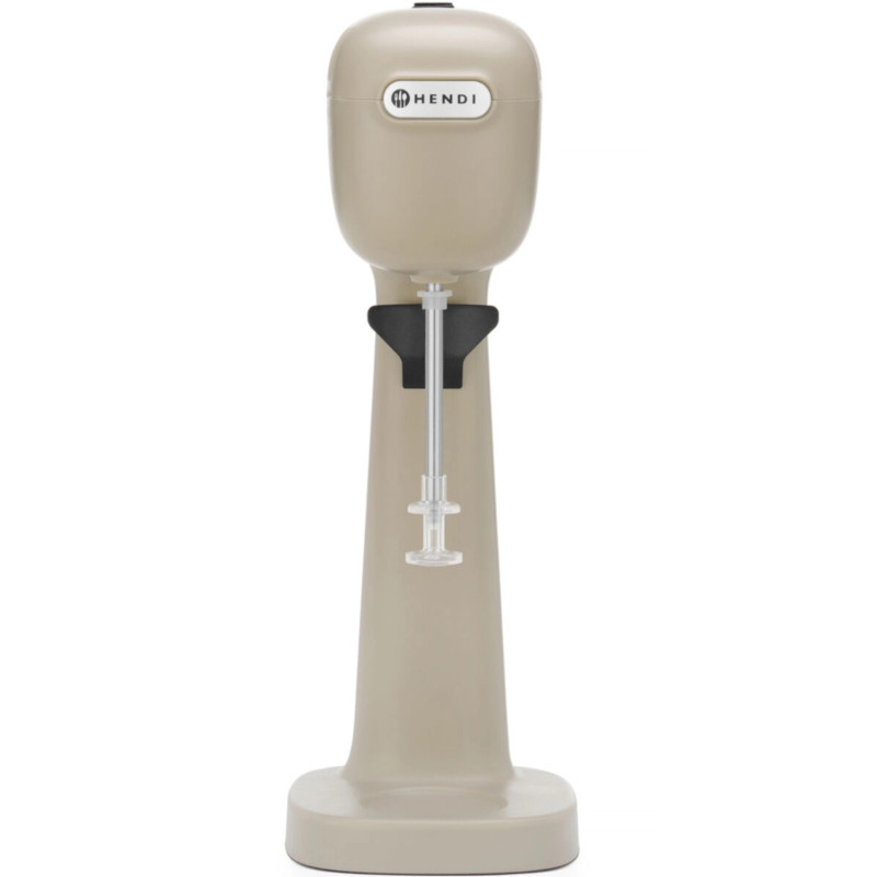 Plaktuvas pieno kokteiliams 400 W karamelė - Hendi 221624