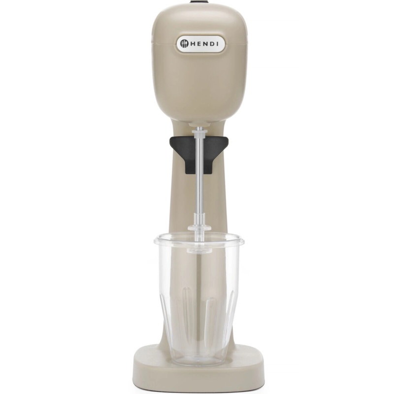 Plaktuvas pieno kokteiliams 400 W karamelė - Hendi 221624