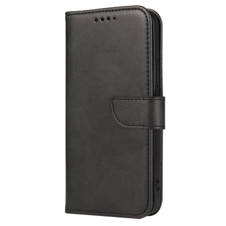 Magnet Case elegantiškas dėklas su atvartu ir stovo funkcija Xiaomi Redmi Note 11 Pro+ 5G (Kinija) / 11 Pro 5G (Kinija) ...