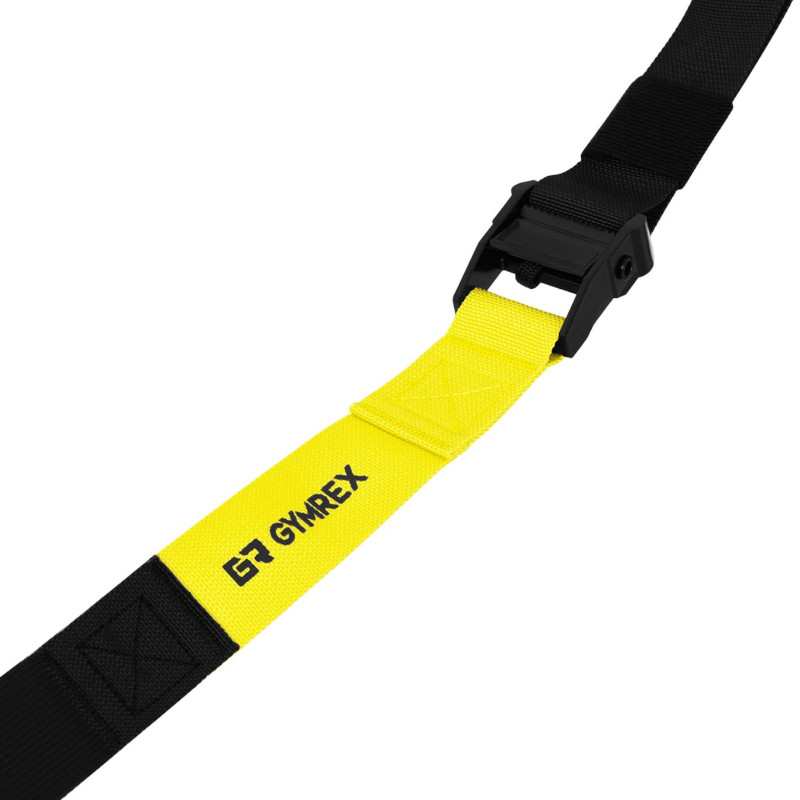 Ribbons treniruočių diržai crossfit pratimams 164 cm