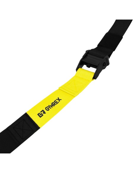 Ribbons treniruočių diržai crossfit pratimams 164 cm