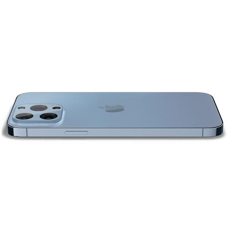 Spigen Optik.tR kameros apsauga iPhone 13 Pro / 13 Pro Max - mėlyna 2 vnt.