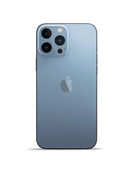Spigen Optik.tR kameros apsauga iPhone 13 Pro / 13 Pro Max - mėlyna 2 vnt. Spigen Optik.tR kameros apsauga iPhone 13 Pro / 13 Pro Max - mėlyna 2 vnt.