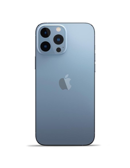 Spigen Optik.tR kameros apsauga iPhone 13 Pro / 13 Pro Max - mėlyna 2 vnt. Spigen Optik.tR kameros apsauga iPhone 13 Pro / 13 Pro Max - mėlyna 2 vnt.