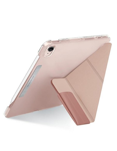 Uniq Camden dėklas iPad mini (2021) - rožinis