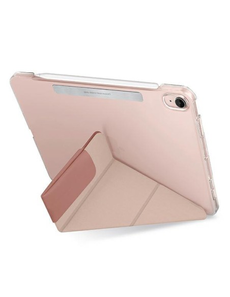 Uniq Camden dėklas iPad mini (2021) - rožinis