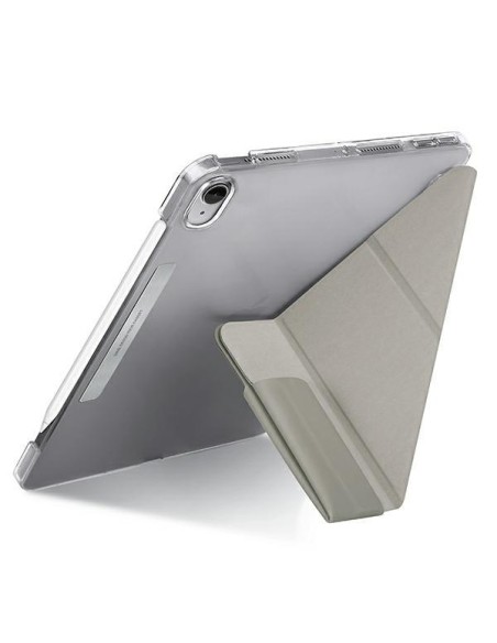Uniq Camden dėklas iPad mini (2021) – pilkas Uniq Camden dėklas iPad mini (2021) – pilkas