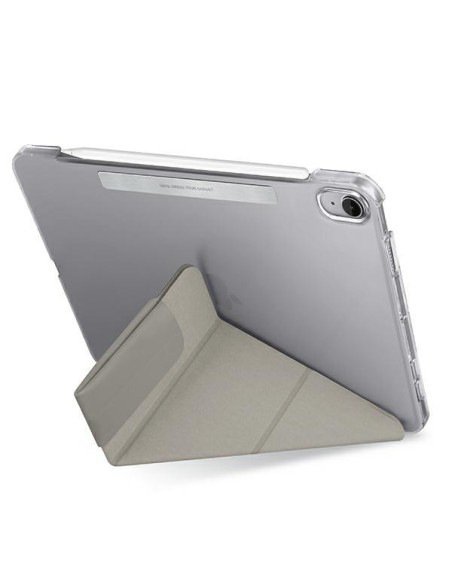 Uniq Camden dėklas iPad mini (2021) – pilkas Uniq Camden dėklas iPad mini (2021) – pilkas