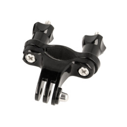 Sportinės kameros GoPro SJCAM priedai - 9in1 RINKINYS