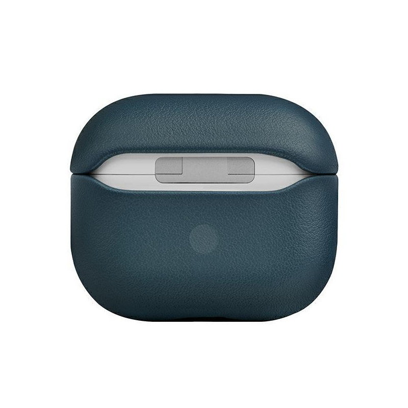 UNIQ Terra tikros odos dėklas, skirtas AirPods 3 – mėlynas