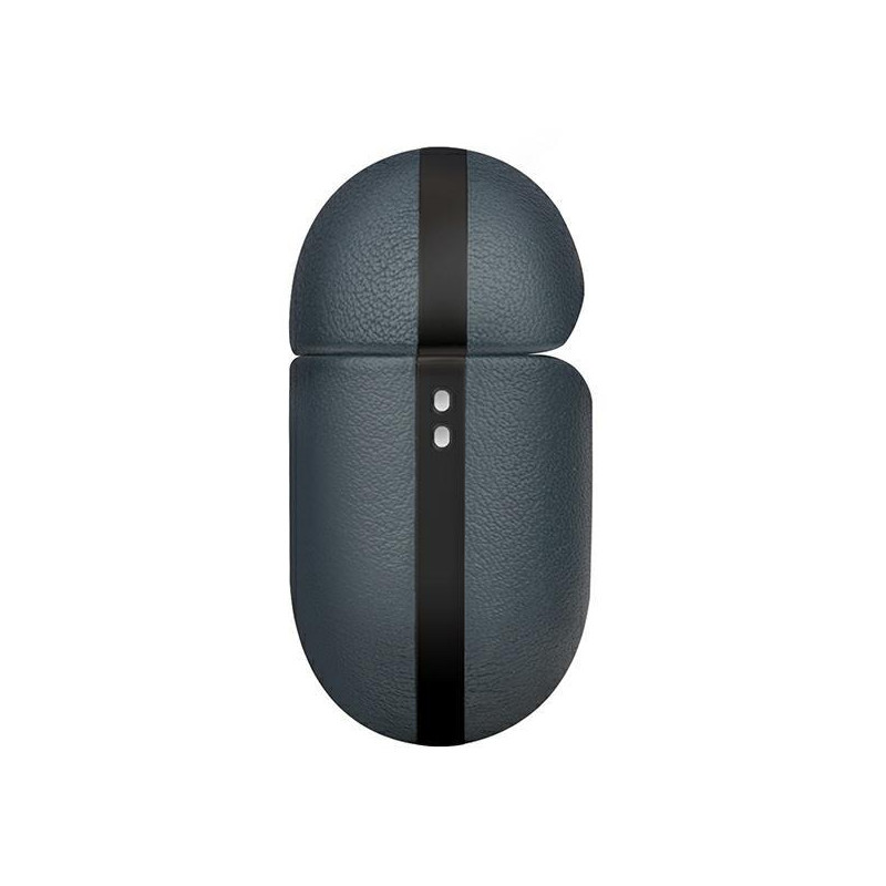 UNIQ Terra tikros odos dėklas, skirtas AirPods 3 – mėlynas