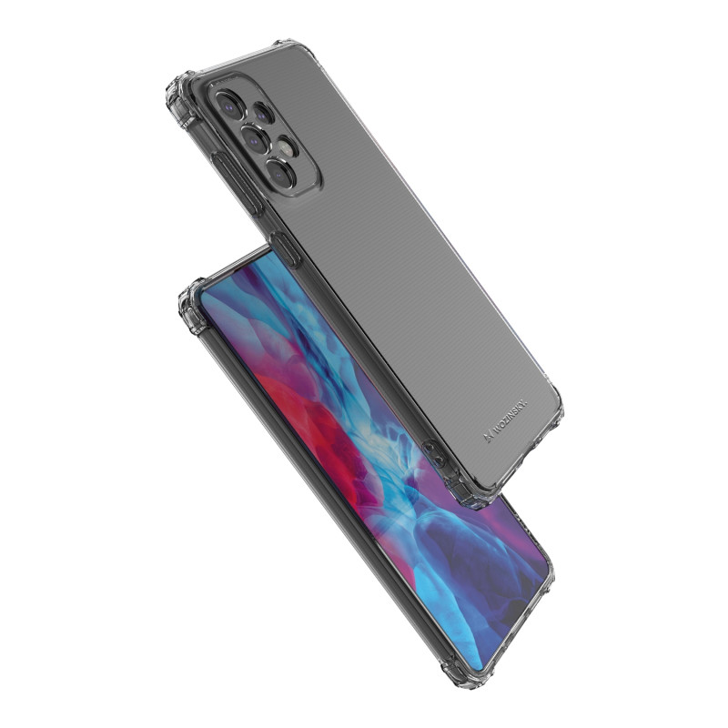 Wozinsky Anti Shock šarvuotas dėklas Samsung Galaxy A73 skaidrus