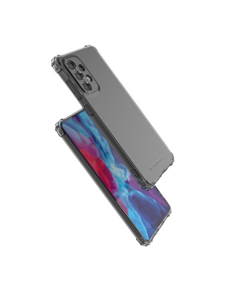 Wozinsky Anti Shock šarvuotas dėklas Samsung Galaxy A73 skaidrus