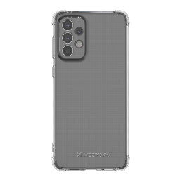 Wozinsky Anti Shock šarvuotas dėklas Samsung Galaxy A73 skaidrus