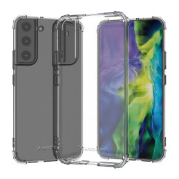 Wozinsky Anti Shock šarvuotas dėklas Samsung Galaxy S22+ (S22 Plus) skaidrus