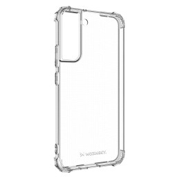 Wozinsky Anti Shock šarvuotas dėklas Samsung Galaxy S22+ (S22 Plus) skaidrus