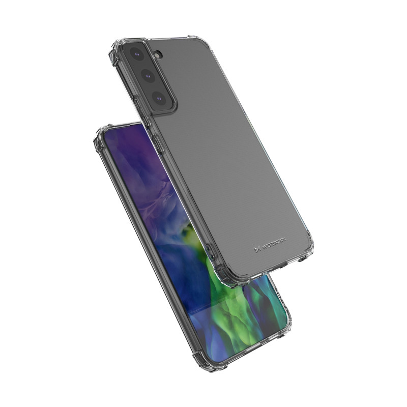 Wozinsky Anti Shock šarvuotas dėklas Samsung Galaxy S22+ (S22 Plus) skaidrus