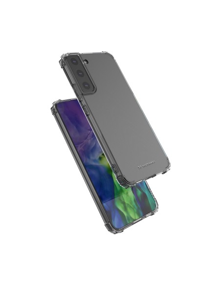 Wozinsky Anti Shock šarvuotas dėklas Samsung Galaxy S22+ (S22 Plus) skaidrus