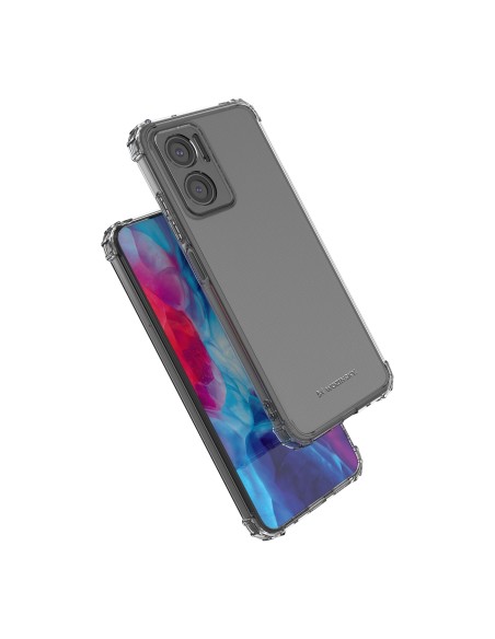 Wozinsky Anti Shock šarvuotas dėklas Xiaomi Redmi 10 skaidrus