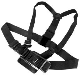 Sportinės kameros GoPro SJCAM priedai - 9in1 RINKINYS