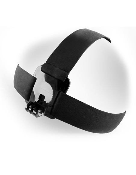 Sportinės kameros GoPro SJCAM priedai - 9in1 RINKINYS Sportinės kameros GoPro SJCAM priedai - 9in1 RINKINYS